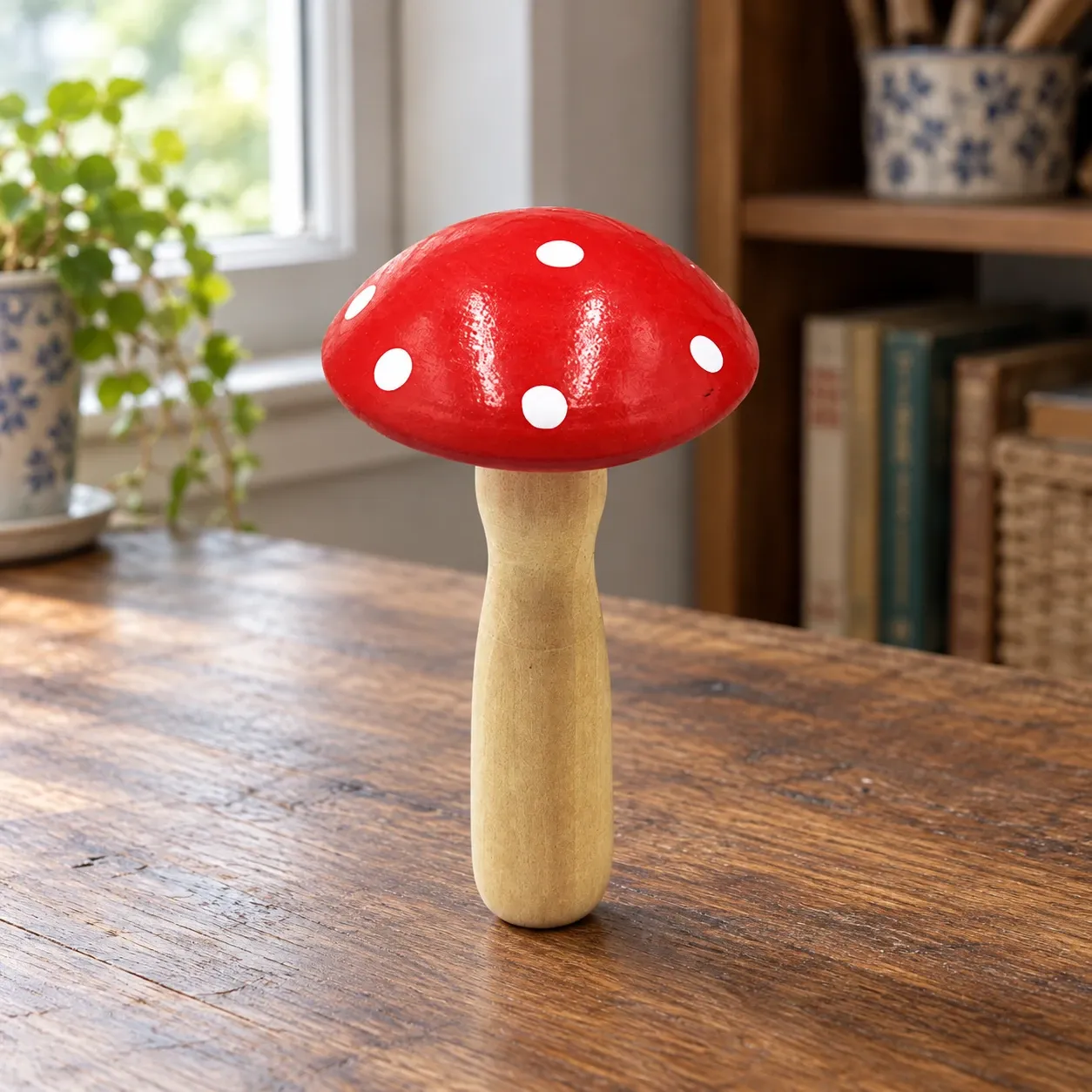 Elsie Darning Mushroom - complete selected product