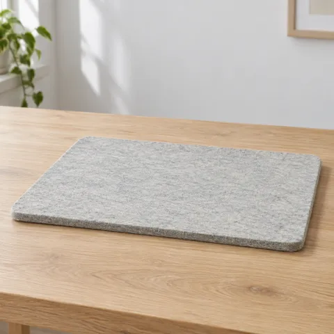 Flora Wool Pressing Mat