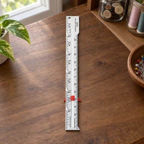 Mabel Sliding Sewing Gauge