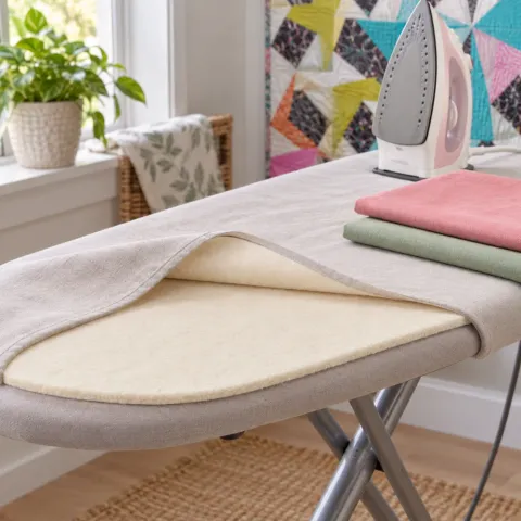 Camille Wool Ironing Pad