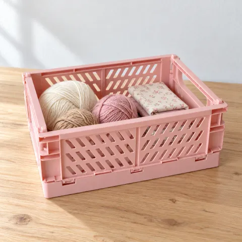 Hester Folding Craft Crate