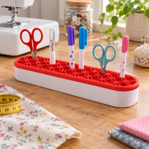 Tallulah Silicone Tool Caddy