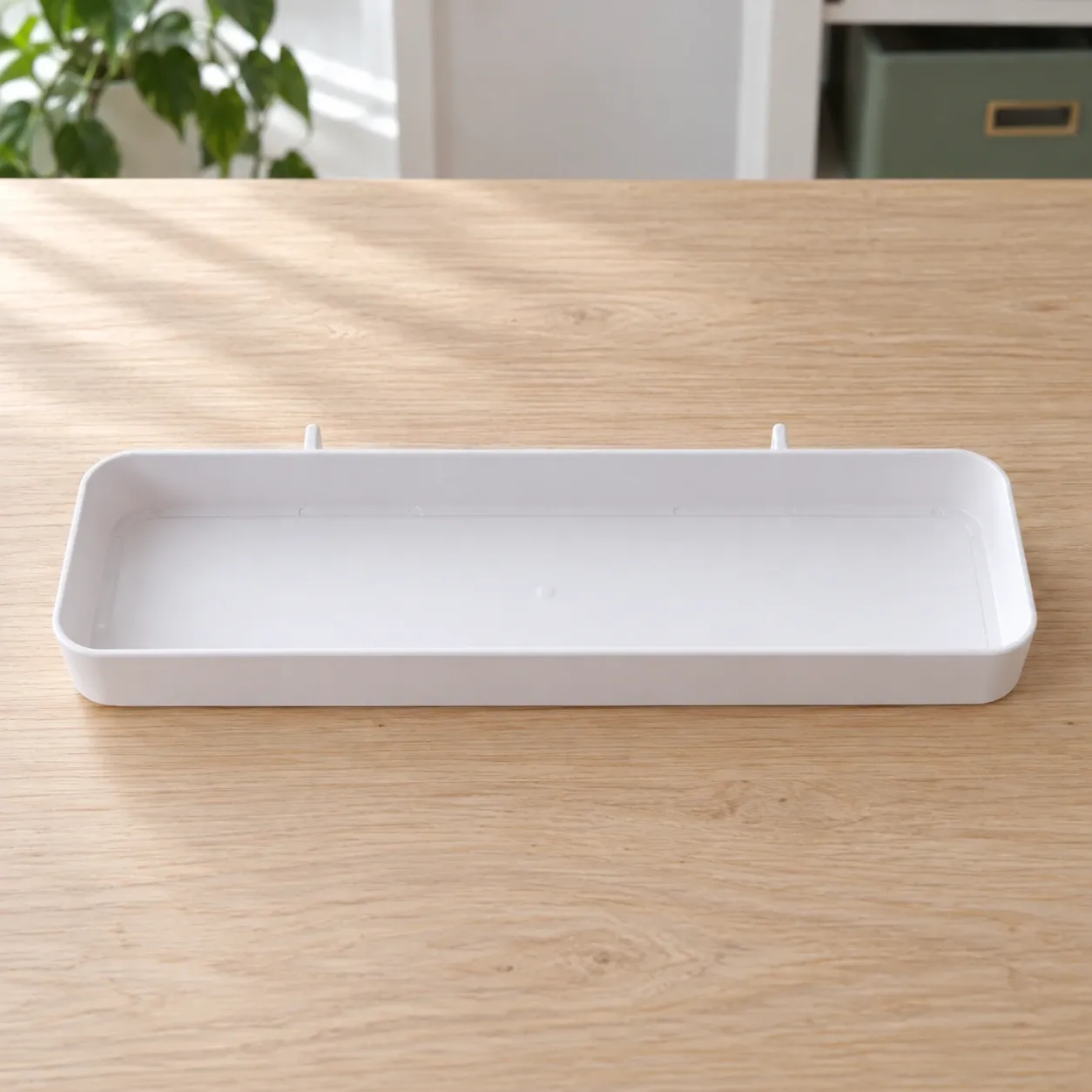 Vera Pegboard Notions Tray, whole item