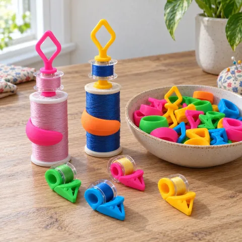 Georgina Spool and Bobbin Organizers