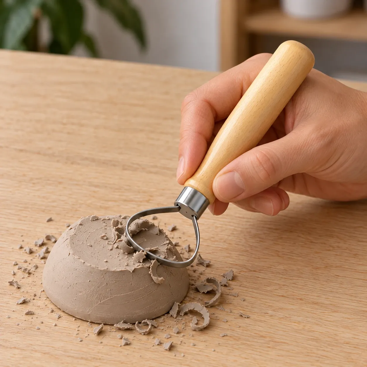 Iris Pottery Tools