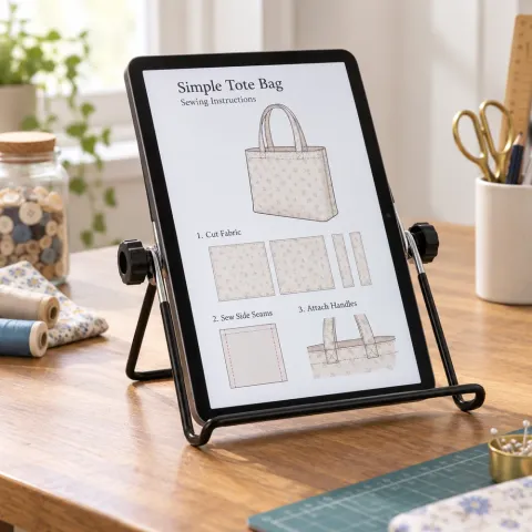 Daisy Adjustable Pattern Stand