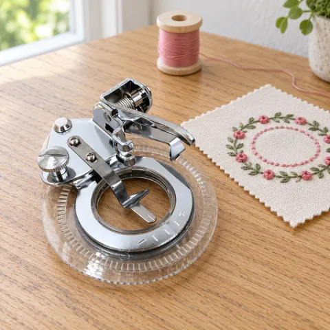 Nell Circular Embroidery Foot