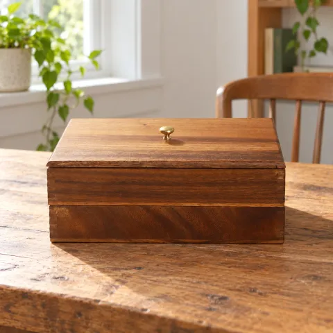 Genevieve Project Box