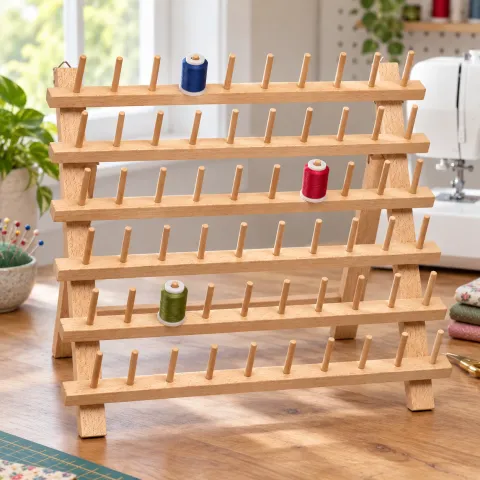 Delia Sixty Spool Rack