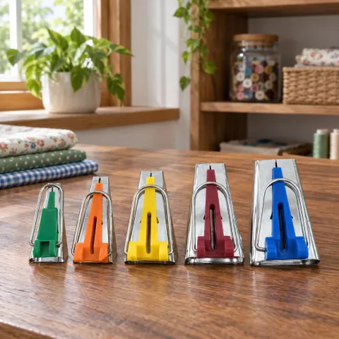 Vera Bias Tape Makers
