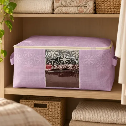 Estelle Quilt Storage Bag