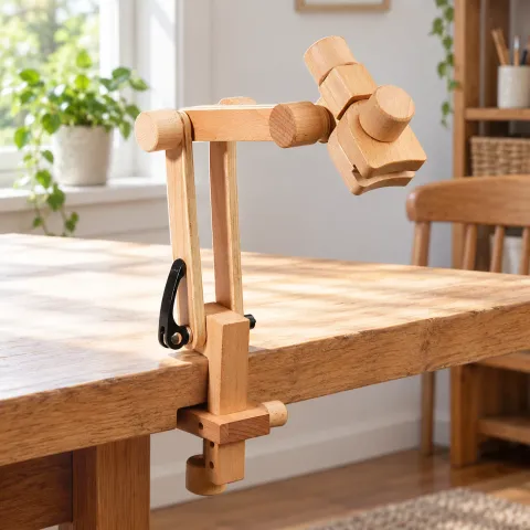 Beatrix Clamp Stand