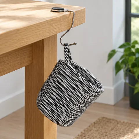 Bea Hanging Scrap Bin