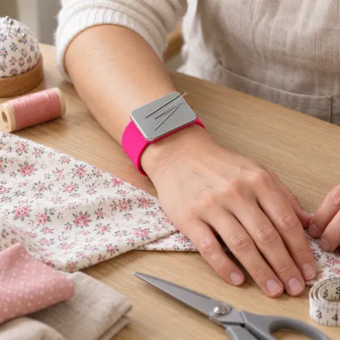 Adeline Magnetic Wrist Pincushion