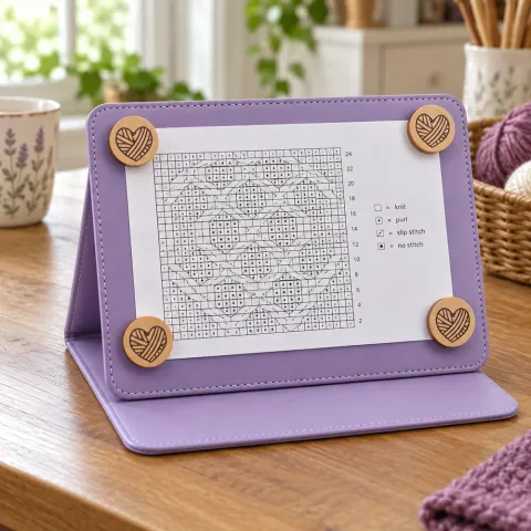 Bernadette Magnetic Pattern Holder