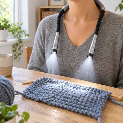Daphne Craft Neck Lamp